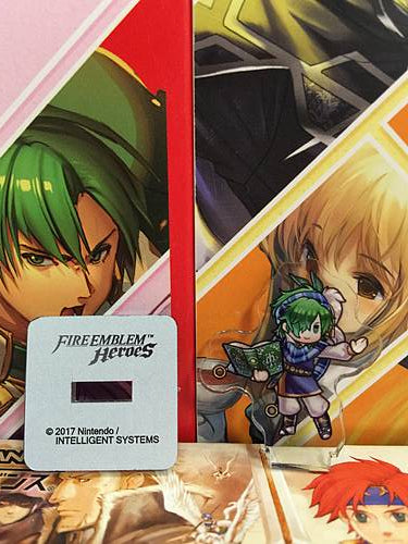 Lewyn Fire Emblem Heroes Mini Acrylic Stand figure Collection Vol.10 FE