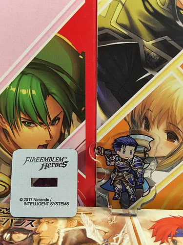 Hector Fire Emblem Heroes Mini Acrylic Stand figure Collection Vol.10 FE