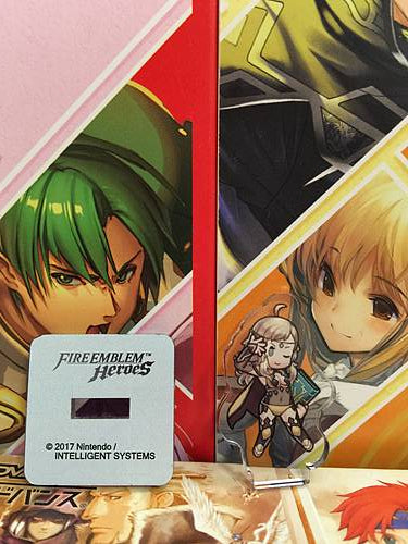 Ophelia Fire Emblem Heroes Mini Acrylic Stand figure Collection Vol.10 FE