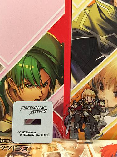 Ares Fire Emblem Heroes Mini Acrylic Stand figure Collection Vol.11 FE