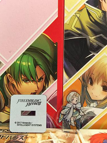 Ylgr Fire Emblem Heroes Mini Acrylic Stand figure Collection Vol.11 FE