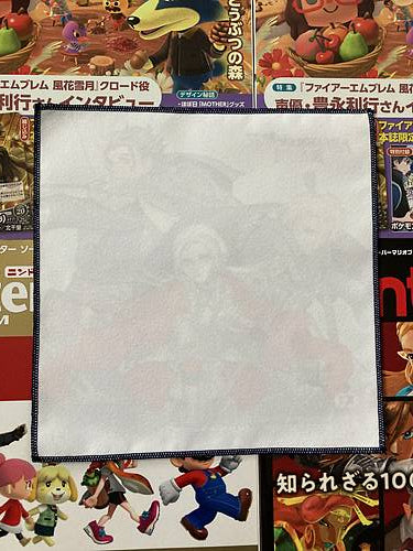 Mini Towel Fire Emblem Warriors Three Hopes TREASURE BOX Animate Limited