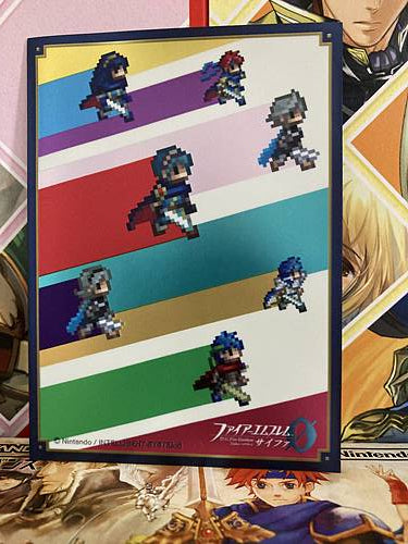 Fire Emblem 0 Cipher Movic Sleeve Collection dots B No.FE44 FE