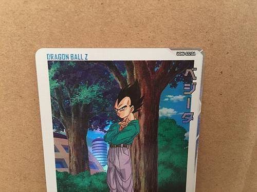 Vegeta UGM6-022 DA Super Dragon Ball Heroes Mint Holo Card SDBH