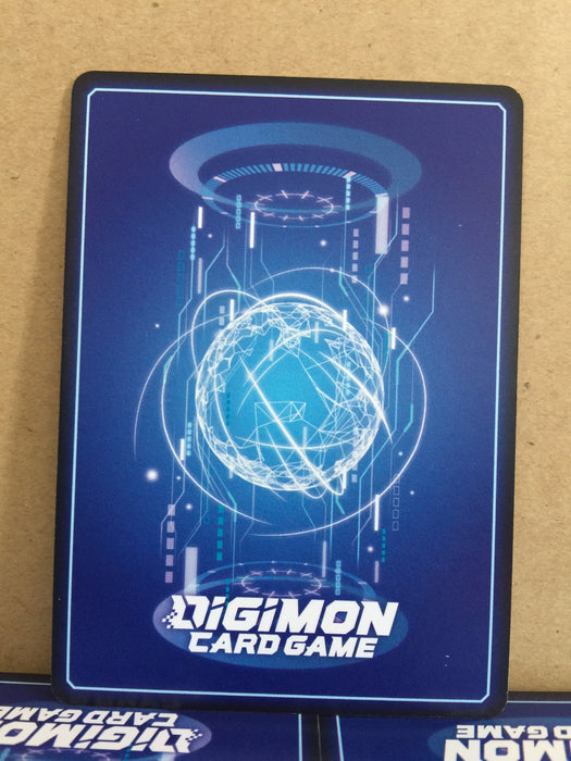 Thetismon BT13-028 Digimon Card Game VS Royal Knights