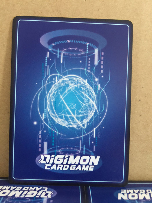 DORUgamon BT13-066 Digimon Card Game VS Royal Knights