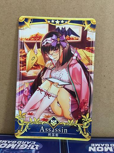 Osakabehime Stage 5 Assassin Star 5 FGO Fate Grand Order Arcade Mint Card