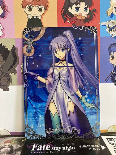 Medea (Lily) Caster Fate Grand Order FGO Wafer Card Vol.5 N08