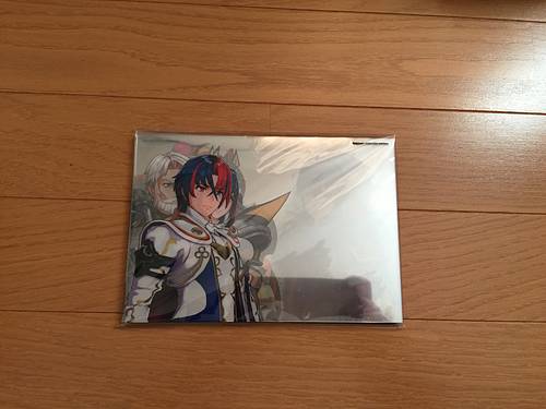 FIRE EMBLEM ENGAGE Special Vocal Japan Edition CD W/ Blu-ray Disc