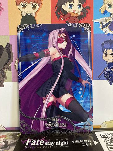 Medusa Rider Fate Grand Order FGO Wafer Card Vol.6 N06