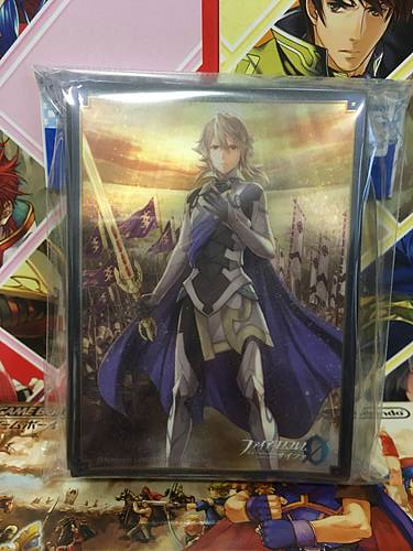 Corrin Fire Emblem 0 Cipher Sleeves Collection No.FE95 If Fates Heroes