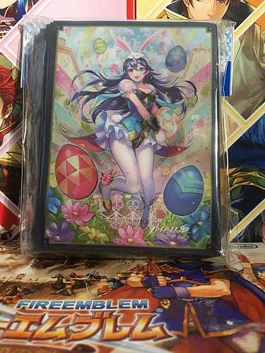 Lucina Fire Emblem 0 Cipher Movic Sleeves Collection No.FE71 Awakening