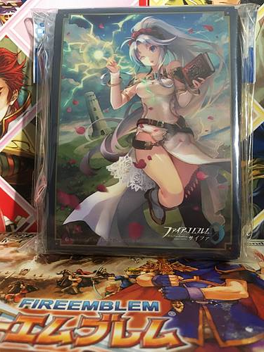 Tailtiu Fire Emblem 0 Cipher Movic Sleeves Collection No.FE94 Holy Wars