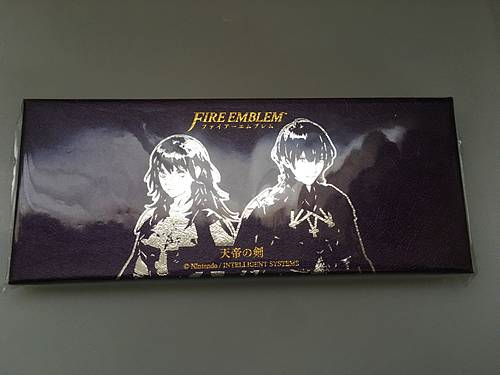 Fire Emblem Armory collection mini Sword of the Creator Byleth Three Houses