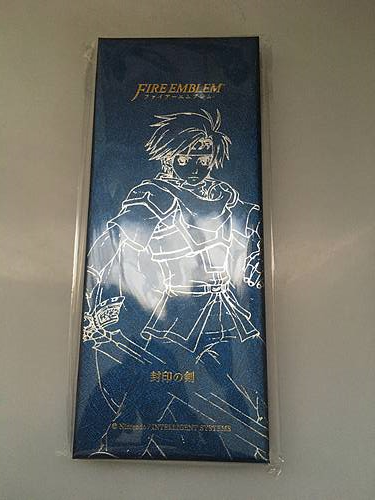 Fire Emblem Armory collection mini Binding Blade Roy