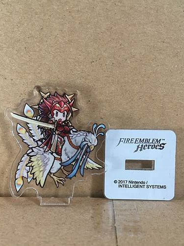 Ryoma Fire Emblem Heroes Mini Acrylic Stand figure Collection Vol.7 FE