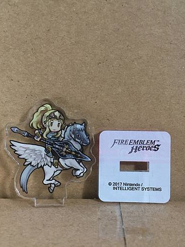 Clair Fire Emblem Heroes Mini Acrylic Stand figure Collection Vol.12 FE