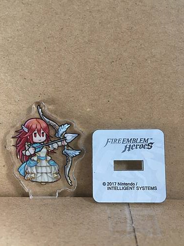 Cordelia Fire Emblem Heroes Mini Acrylic Stand figure Collection Vol.13 FE