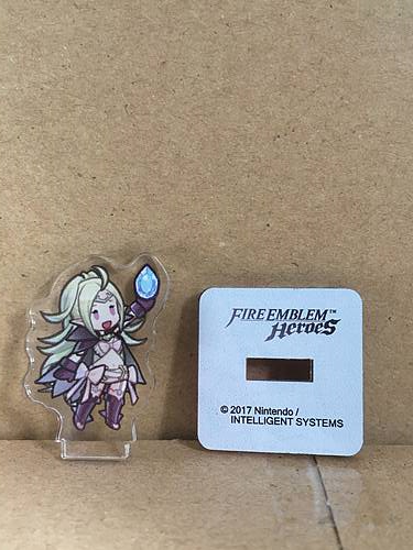 Nowi Fire Emblem Heroes Mini Acrylic Stand figure Collection Vol.4 FE