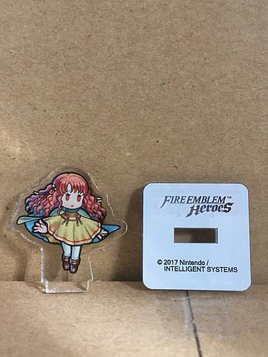 Yune Fire Emblem Heroes Mini Acrylic Stand figure Collection Vol.14 FE