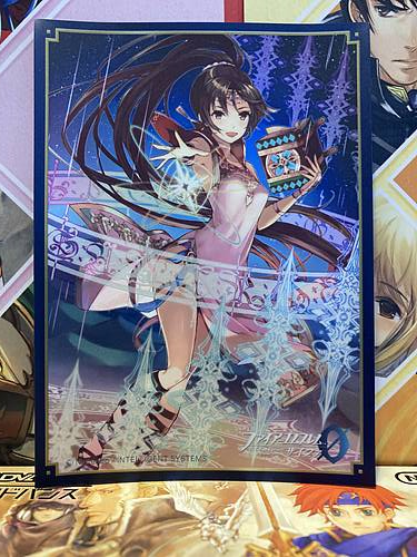 Linde Fire Emblem 0 Cipher Movic Sleeves Collection No.FE69 Mystery of FE