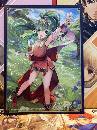 Tiki Fire Emblem 0 Cipher Movic Sleeves Collection No.FE75 Mystery of FE