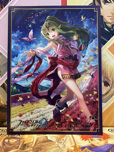 Tiki Fire Emblem 0 Cipher Movic Sleeves Collection No.FE07 Mystery of FE