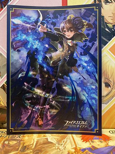 Delthea Fire Emblem 0 Cipher Movic Sleeve Collection No.FE59 Echoes