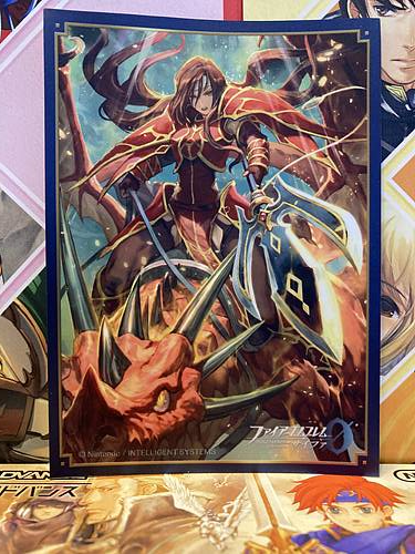 Altena Fire Emblem 0 Cipher Movic Sleeve Collection No.FE48 Holy War