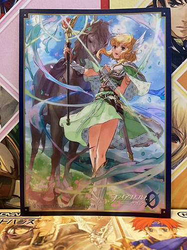 Nanna Fire Emblem 0 Cipher Movic Sleeve Collection No.FE53 Holy War 776