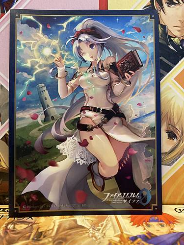 Tailtiu Fire Emblem 0 Cipher Movic Sleeve Collection No.FE94 Holy War