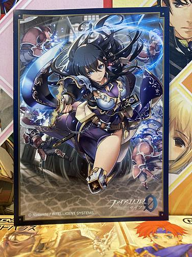 Ayra Fire Emblem 0 Cipher Movic Sleeve Collection No.FE84 Holy War