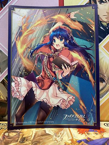Lilina Fire Emblem 0 Cipher Movic Sleeve Collection No.FE30 Blazing Blade