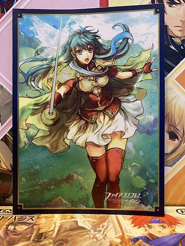 Eirika Fire Emblem 0 Cipher Movic Sleeve Collection No.FE57 Sacred Stones