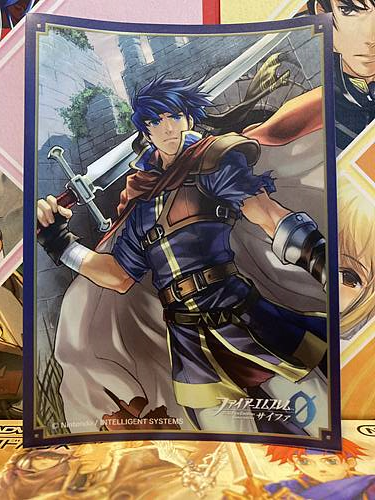 Ike Fire Emblem 0 Cipher Movic Sleeve Collection No.FE17 Path Radiance