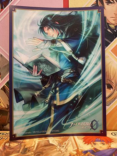 Soren Fire Emblem 0 Cipher Movic Sleeve Collection No.FE32 Path Radiance