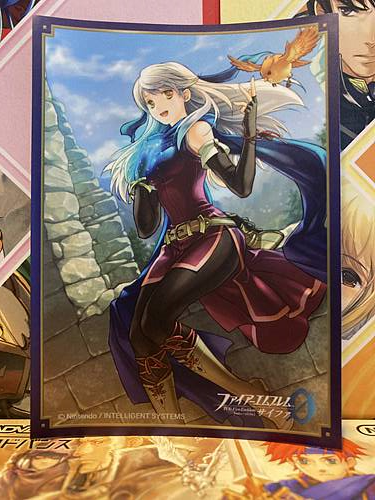 Micaiah Fire Emblem 0 Cipher Movic Sleeve Collection No.FE31 Radiant Dawn