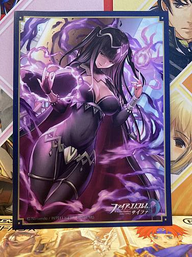 Tharja Fire Emblem 0 Cipher Movic Sleeve Collection No.FE89 Awakening