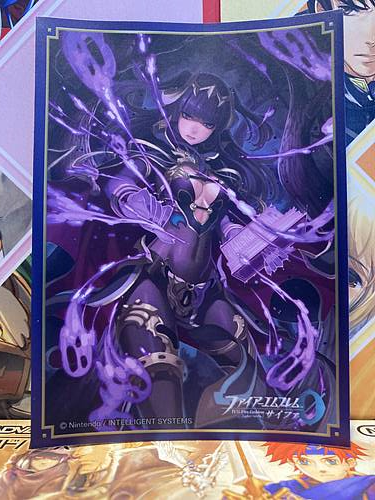 Tharja Fire Emblem 0 Cipher Movic Sleeve Collection No.FE03 Awakening