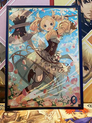 Lissa Fire Emblem 0 Cipher Movic Sleeve Collection No.FE60 Awakening