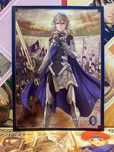 Corrin Fire Emblem 0 Cipher Movic Sleeve Collection No.FE95 If Fates
