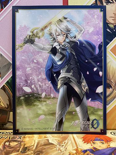 Corrin Fire Emblem 0 Cipher Movic Sleeve Collection No.FE73 If Fates