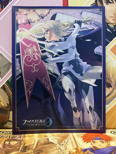 Corrin Fire Emblem 0 Cipher Movic Sleeve Collection No.FE09 If Fates