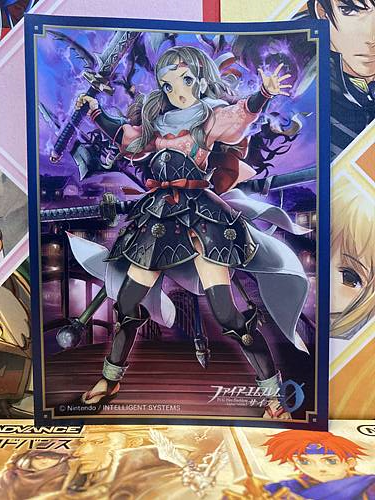 Hana Fire Emblem 0 Cipher Movic Sleeve Collection No.FE40 If Fates