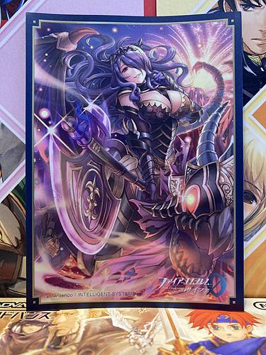 Camilla Fire Emblem 0 Cipher Movic Sleeve Collection No.FE77 If Fates