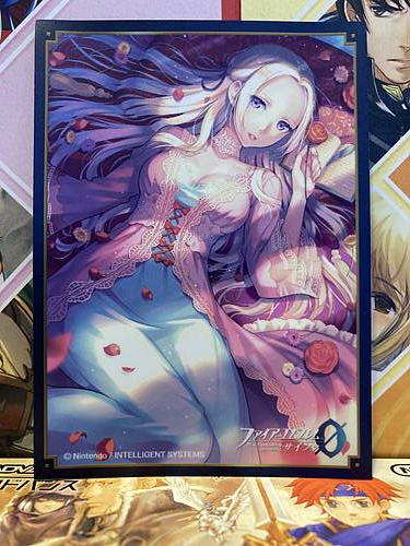 Edelgard Fire Emblem 0 Cipher Movic Sleeve Collection No.FE98 Three Houses