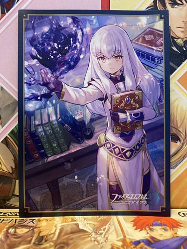 Lysithea Fire Emblem 0 Cipher Movic Sleeve Collection No.FE101 Three Houses