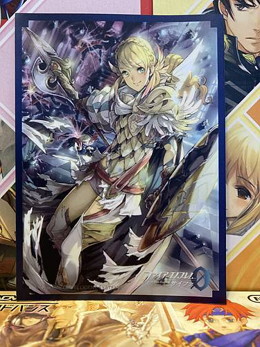 Sharena Fire Emblem 0 Cipher Movic Sleeve Collection FENo.55 FE Heroes