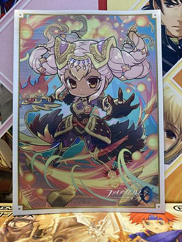 Laevatein Fire Emblem 0 Cipher Movic Sleeve Collection No.FE70 Heroes