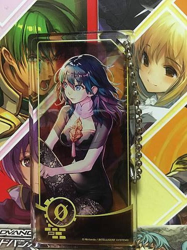Byleth (Female) Domiteria key chain Fire Emblem 0 Cipher C97 Limited Type2
